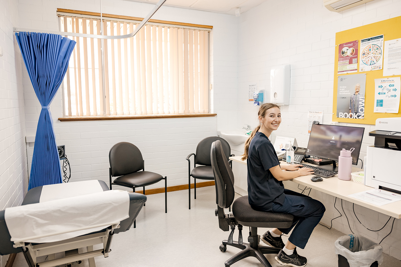 Moore st Medical Practice