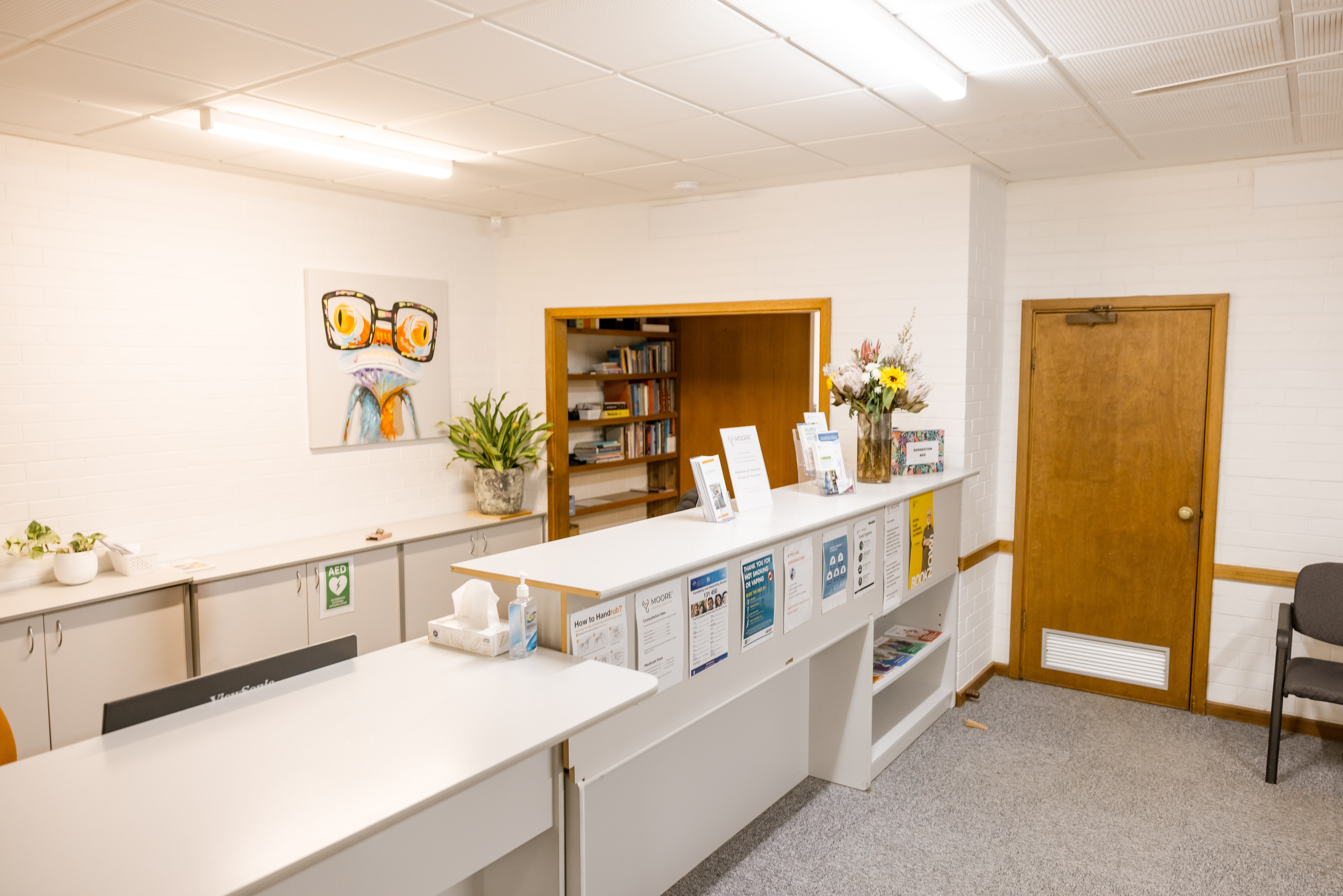 Moore st Medical Practice